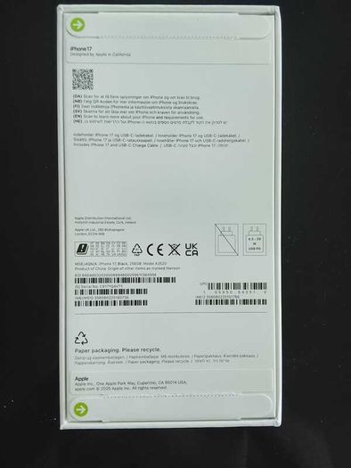 Iphone 17