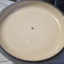 le creuset shallow casserole 26 mm red Image 4
