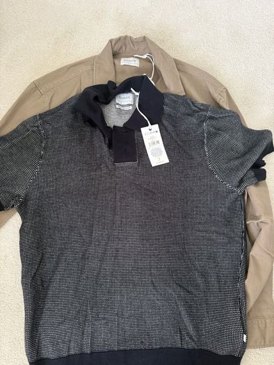 Brand new Farah polo T-shirt