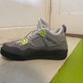 jordan 4 retro SE neon Image 5