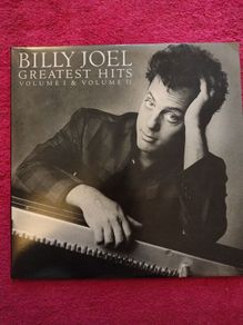 Billy Joel Greatest Hits. Double Album