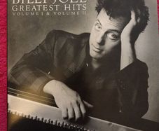 Billy Joel Greatest Hits. Double Album