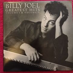 Billy Joel Greatest Hits. Double Album