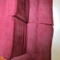 3 seater sofa, 2 armchairs