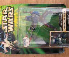 Star Wars Jango Fett figure