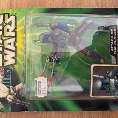 Star Wars Jango Fett figure