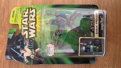 Star Wars Jango Fett figure