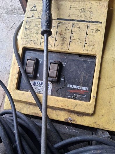 karacher power washer