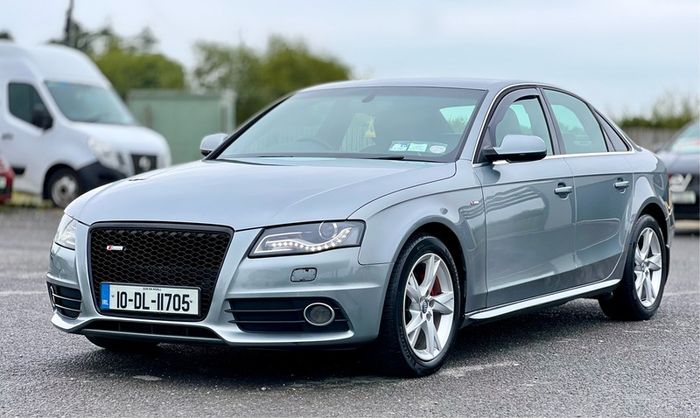 2010 Audi A4