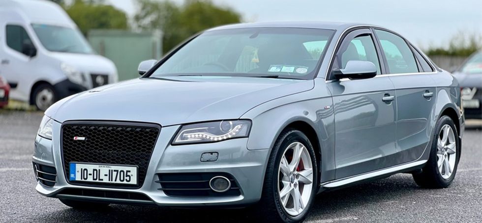 2010 Audi A4