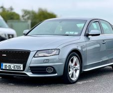 2010 Audi A4