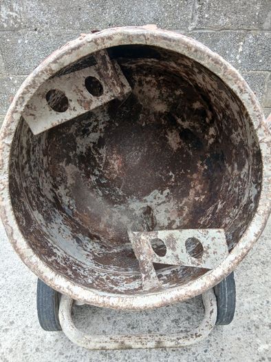 Belle Cement Mixer