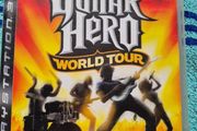 Guitar Hero World Tour PlayStation3 Ps3 Games Original