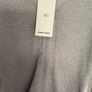 jumper grey v neck jumper m/l adjustable front detail Image 5