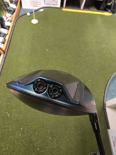 As New Taylormade Qi4D Driver