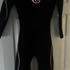Women's wetsuit
