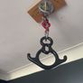 Hanging silk and hook suspension system Image 2