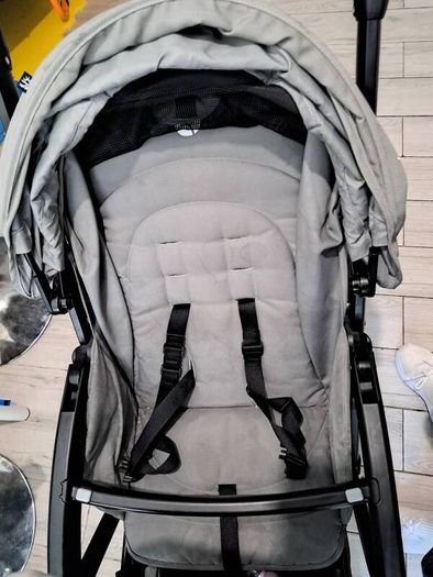 double pram