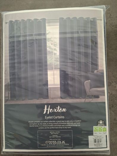 Blackout curtains
