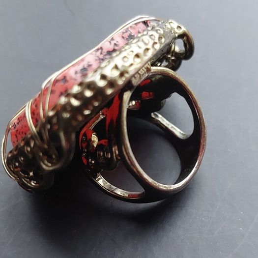 Dress ring