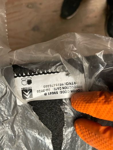 C4x hybrid car mats