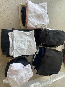 Maternity clothing bundle size S-M