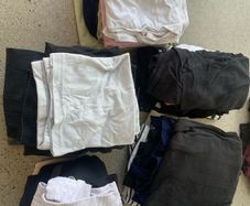 Maternity clothing bundle size S-M