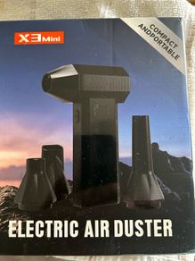 electric air duster