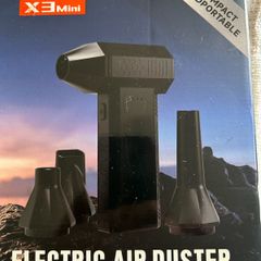 electric air duster