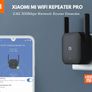 Xiaomi Mi Pro 300M 2.4G Wifi Amplifier With 2 Antenna - Black - Wifi Router Image 7
