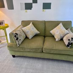 Custom-Made Designer Sofa Excellent Condition