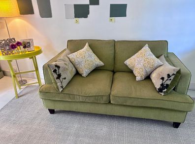 Custom-Made Designer Sofa Excellent Condition