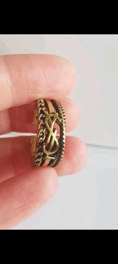 New Ring YSL