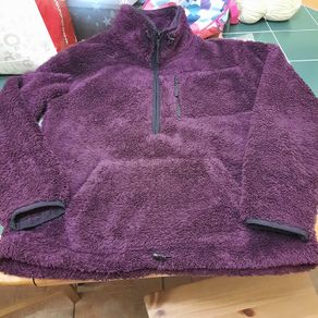 Victoria Secret Pink Fleece (see 2nd photo)
