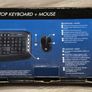 HP wireless classic desktop keyboard + mouse Image 4
