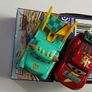 2x Disney cars mini racers Image 3