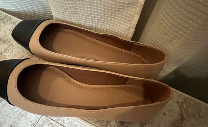 New ASOS Flat Pumps