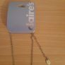 Girl's jewellery, Claire's butterfly chain Image 3