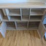 storage unit with shelves Image 2