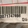 Clutch Pedal Pad (Fiat Ducato 250) Image 3