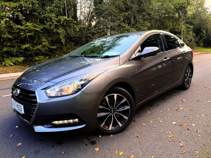 2016 Hyundai i40