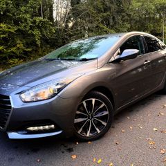 2016 Hyundai i40