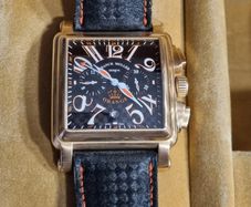 Franck Muller Chronograph CORTEZ KING LTD TO 10 Only