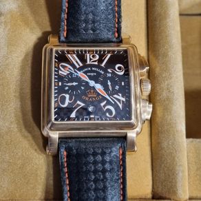 Franck Muller Chronograph CORTEZ KING LTD TO 10 Only