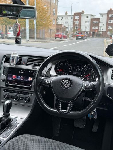 Vw Golf Mk7.