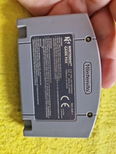 WCW nWo Revenge Nintendo 64 N64 Games Original