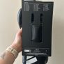 Adidas adiSBG50 Boxing Gloves 12oz Black White New Image 2