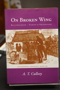 On Broken Wing