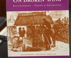 On Broken Wing