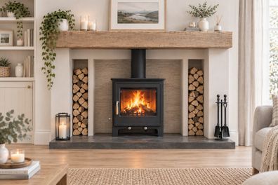 Stove 8kw NEW
